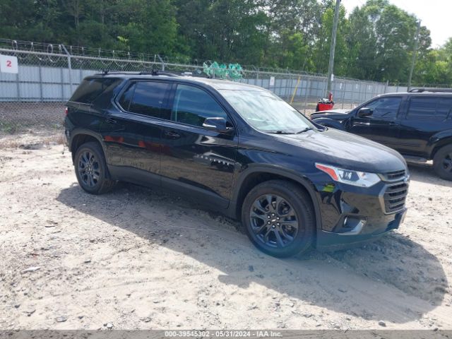 CHEVROLET TRAVERSE 2020 1gnerjkw1lj236102