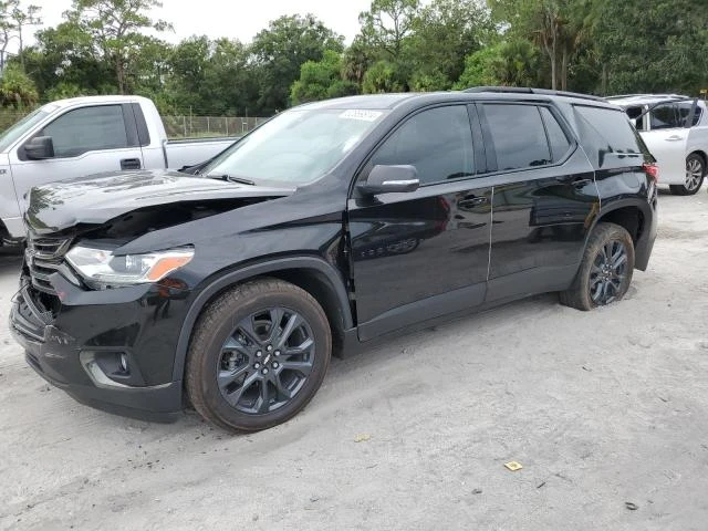 CHEVROLET TRAVERSE R 2021 1gnerjkw1mj159989