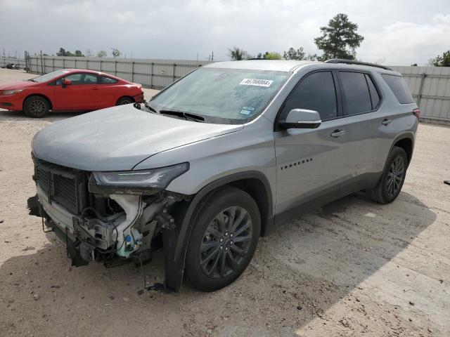 CHEVROLET TRAVERSE 2023 1gnerjkw1pj245355