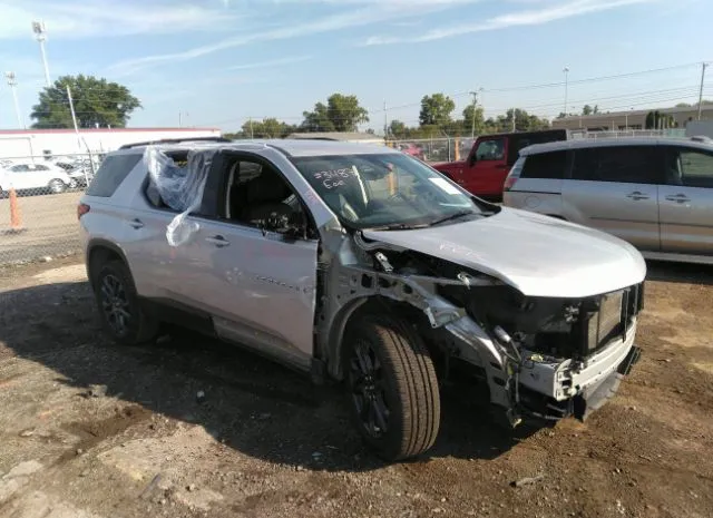 CHEVROLET TRAVERSE 2020 1gnerjkw2lj176900