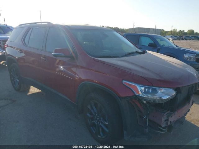 CHEVROLET TRAVERSE 2020 1gnerjkw2lj267519