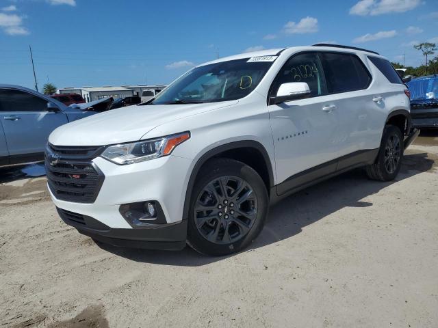 CHEVROLET TRAVERSE 2021 1gnerjkw2mj179586