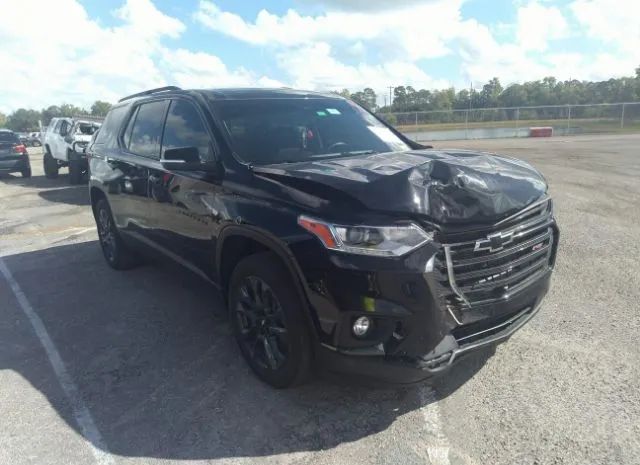 CHEVROLET TRAVERSE 2021 1gnerjkw2mj269871