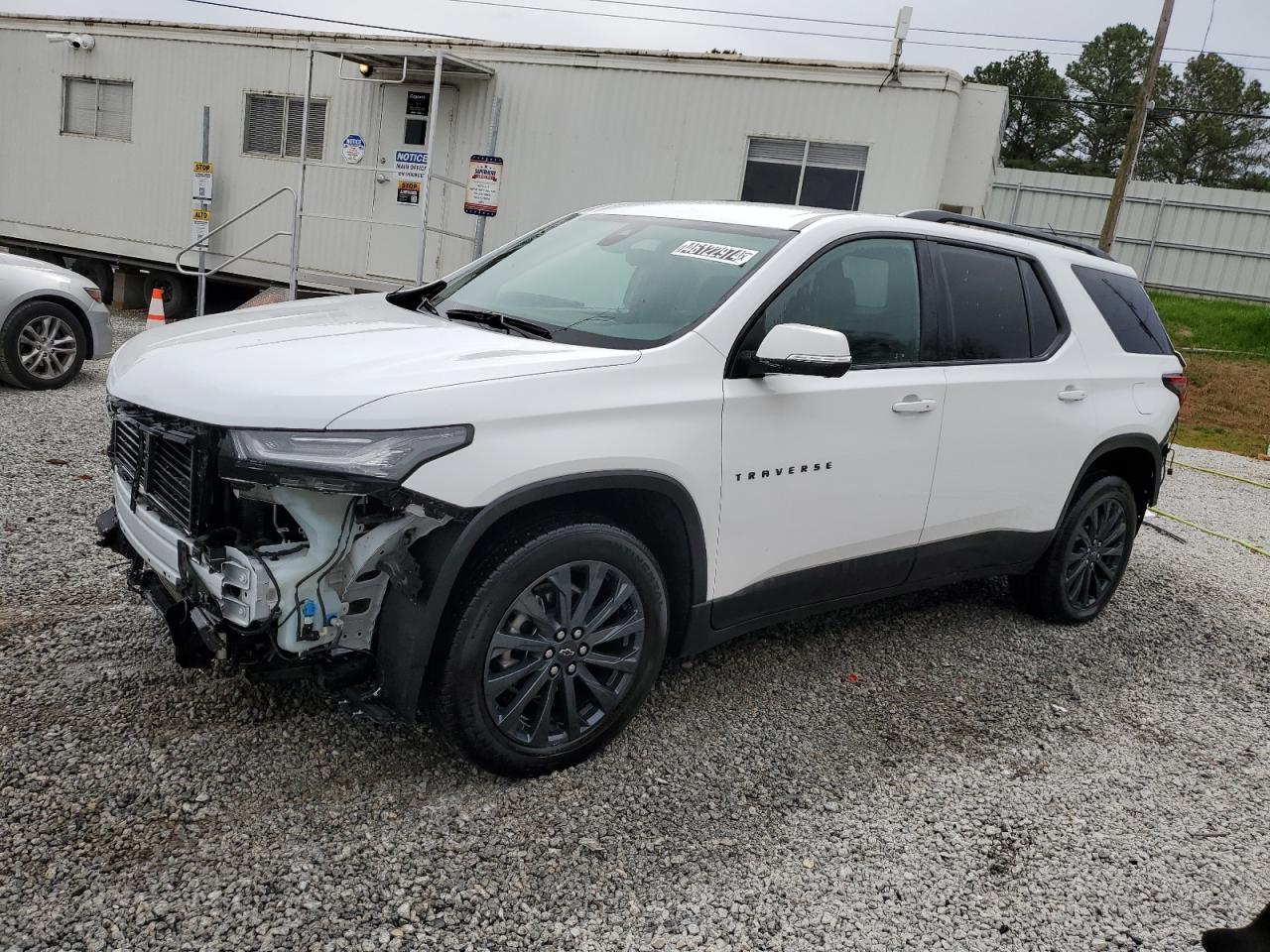 CHEVROLET TRAVERSE 2022 1gnerjkw2nj102704