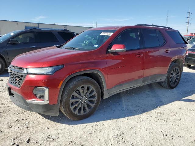 CHEVROLET TRAVERSE 2023 1gnerjkw2pj188017