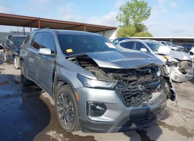 CHEVROLET TRAVERSE 2023 1gnerjkw2pj207357