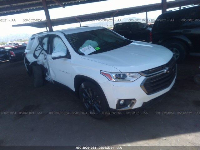 CHEVROLET TRAVERSE 2020 1gnerjkw3lj108959