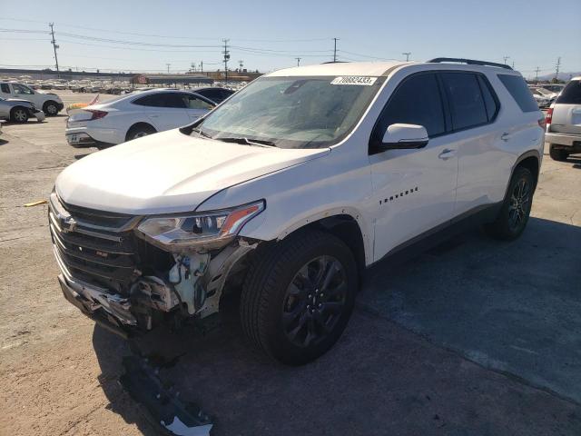 CHEVROLET TRAVERSE 2020 1gnerjkw3lj176954