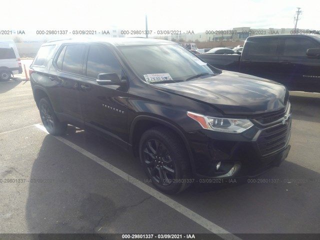 CHEVROLET TRAVERSE 2020 1gnerjkw3lj233010