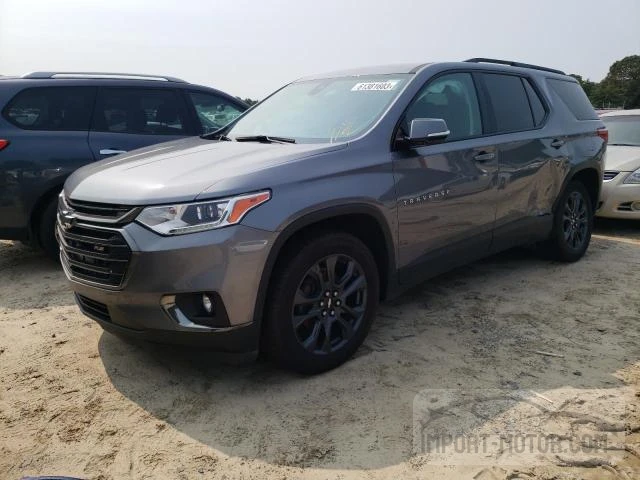 CHEVROLET TRAVERSE 2020 1gnerjkw3lj256125