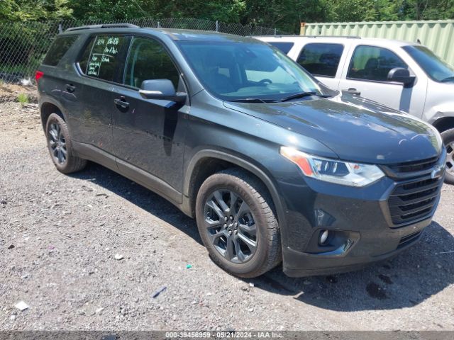 CHEVROLET TRAVERSE 2021 1gnerjkw3mj162487