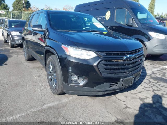 CHEVROLET TRAVERSE 2021 1gnerjkw3mj233140