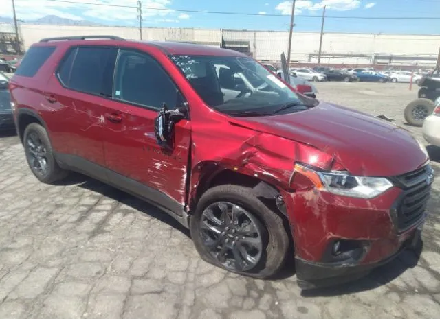 CHEVROLET TRAVERSE 2021 1gnerjkw4mj106672