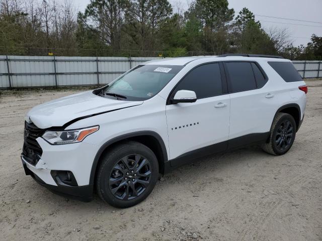 CHEVROLET TRAVERSE 2021 1gnerjkw4mj142524