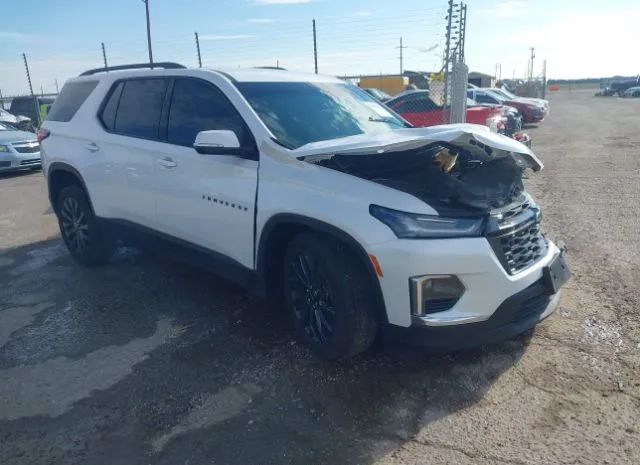 CHEVROLET TRAVERSE 2023 1gnerjkw4pj149347