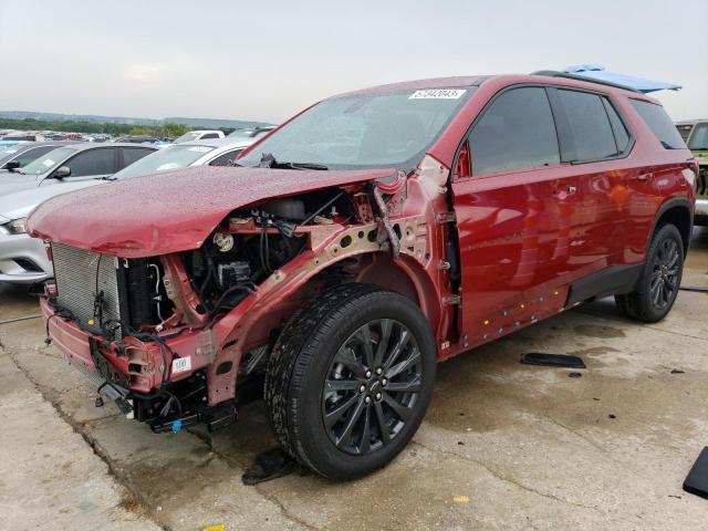 CHEVROLET TRAVERSE R 2023 1gnerjkw4pj211670