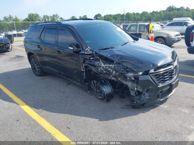 CHEVROLET TRAVERSE 2023 1gnerjkw4pj231501