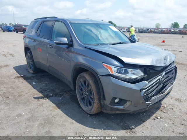 CHEVROLET TRAVERSE 2020 1gnerjkw5lj183792