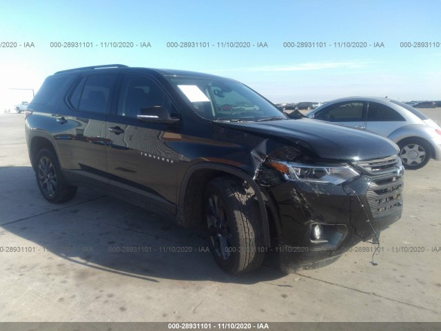 CHEVROLET TRAVERSE 2020 1gnerjkw5lj287621