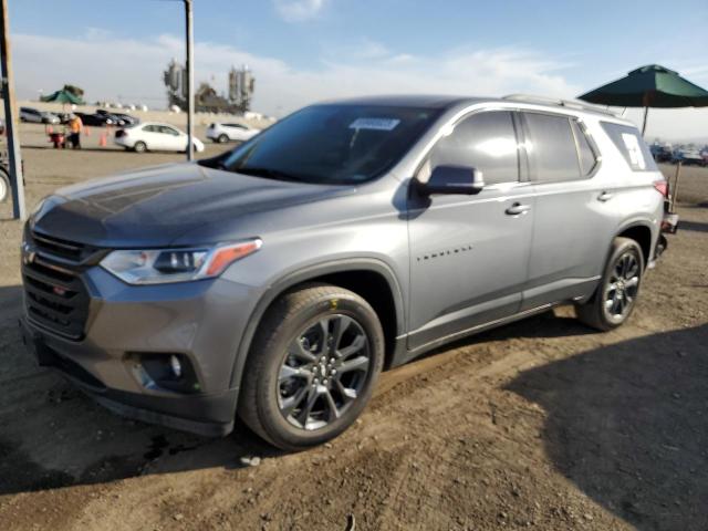 CHEVROLET TRAVERSE 2021 1gnerjkw5mj122945