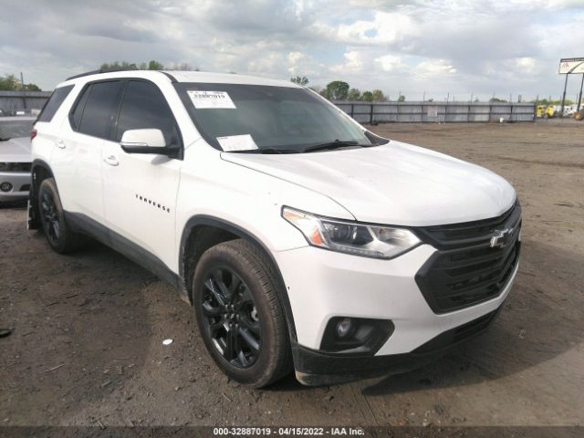 CHEVROLET TRAVERSE 2021 1gnerjkw5mj233088