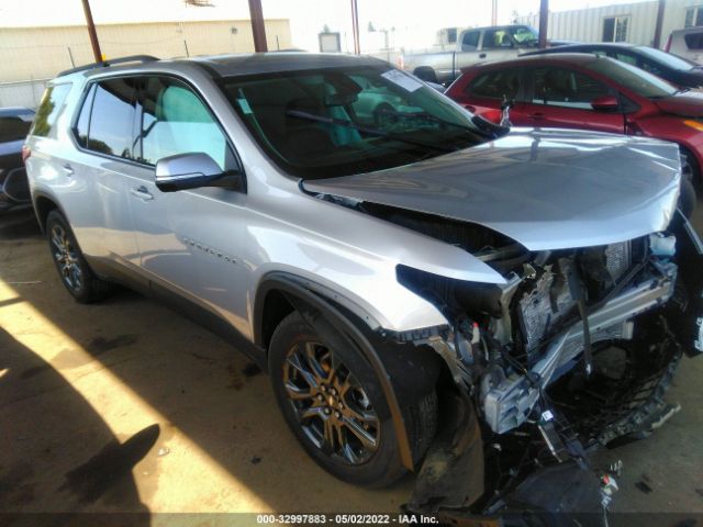 CHEVROLET TRAVERSE 2021 1gnerjkw5mj254829