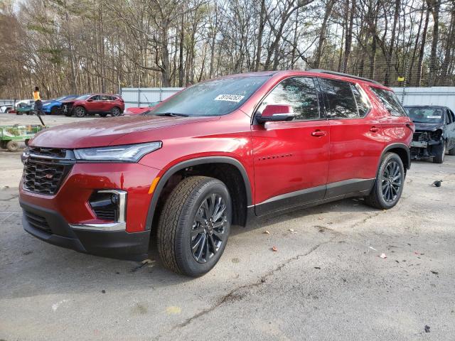 CHEVROLET TRAVERSE R 2023 1gnerjkw5pj149938