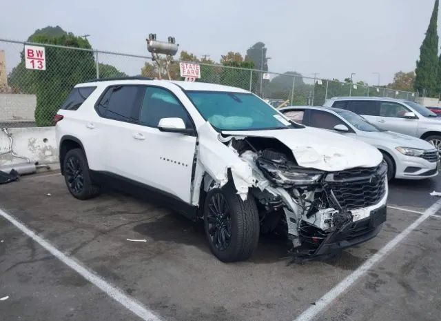 CHEVROLET TRAVERSE 2023 1gnerjkw5pj227733