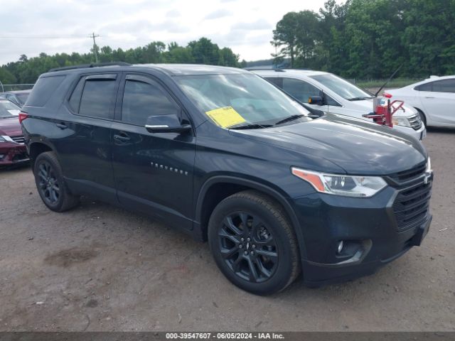 CHEVROLET TRAVERSE 2020 1gnerjkw6lj308072