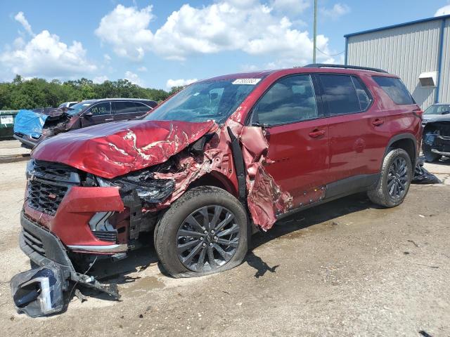 CHEVROLET TRAVERSE 2022 1gnerjkw6nj103161