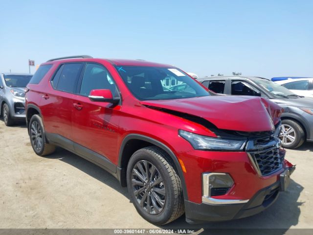 CHEVROLET TRAVERSE 2023 1gnerjkw6pj158700