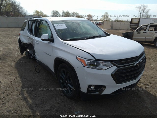 CHEVROLET TRAVERSE 2020 1gnerjkw7lj259299