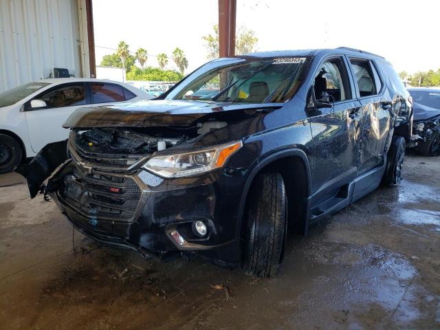 CHEVROLET TRAVERSE R 2021 1gnerjkw7mj187067