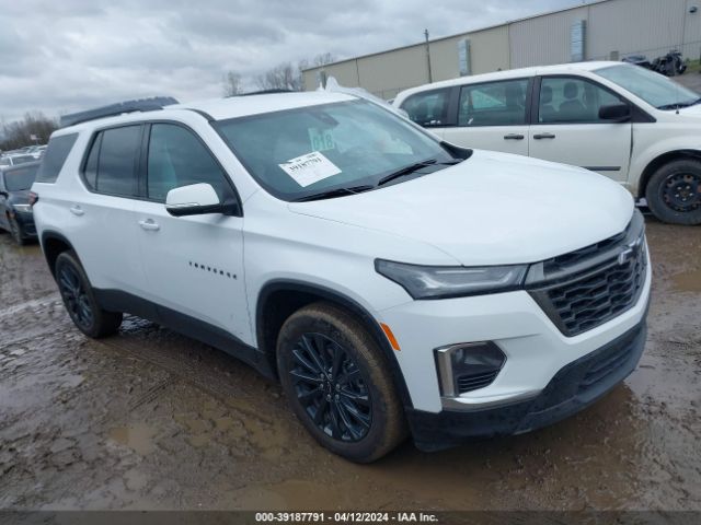 CHEVROLET TRAVERSE 2023 1gnerjkw7pj228060