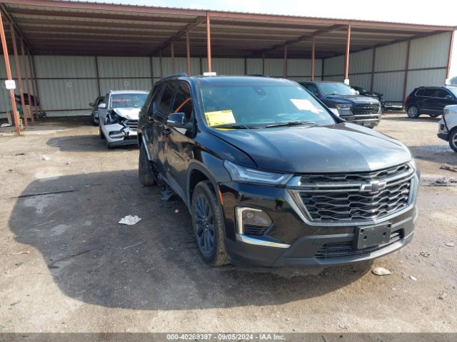 CHEVROLET TRAVERSE 2023 1gnerjkw8pj334629