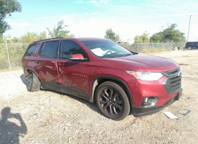 CHEVROLET TRAVERSE 2019 1gnerjkw9kj278600