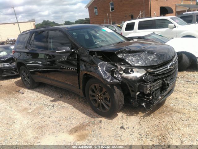 CHEVROLET TRAVERSE 2019 1gnerjkw9kj284431