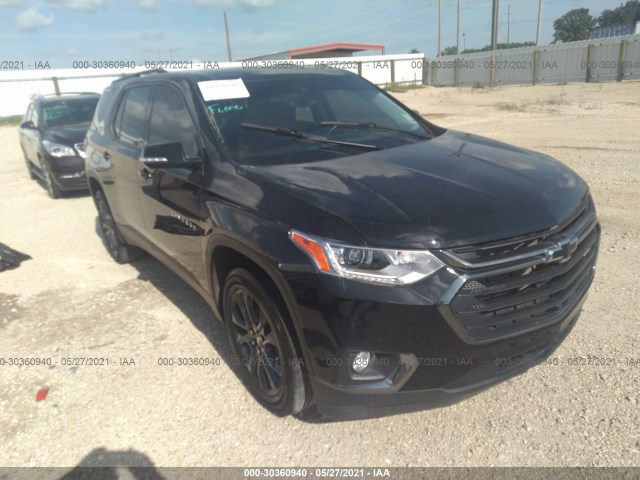 CHEVROLET TRAVERSE 2020 1gnerjkw9lj178966