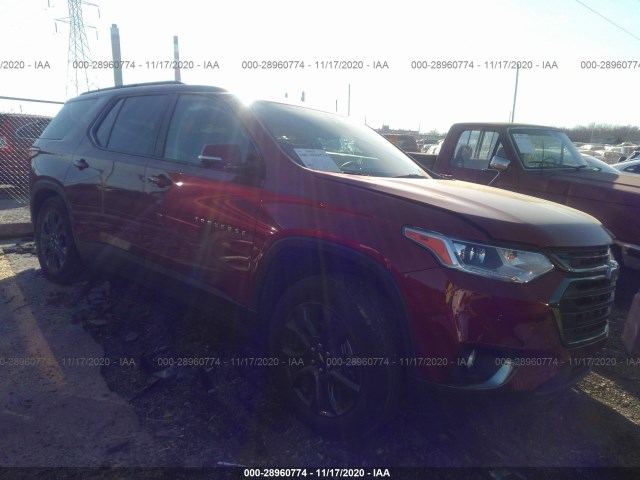 CHEVROLET TRAVERSE 2020 1gnerjkw9lj261071