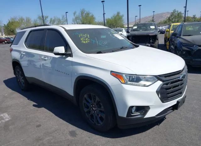 CHEVROLET TRAVERSE 2021 1gnerjkw9mj139859