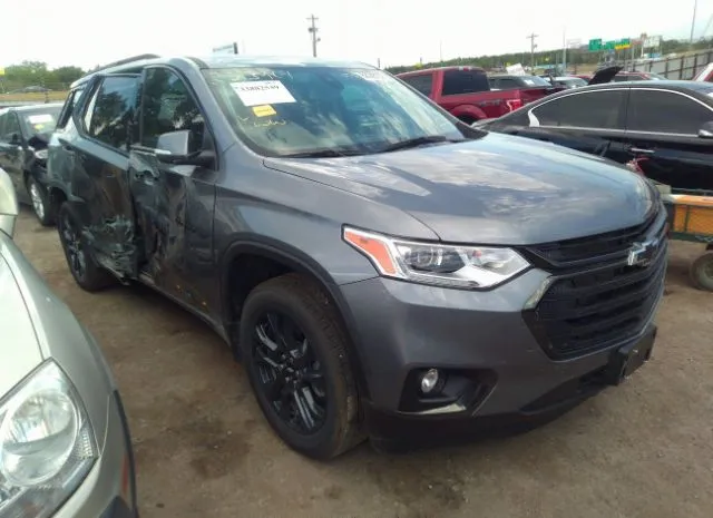 CHEVROLET TRAVERSE 2021 1gnerjkw9mj223907