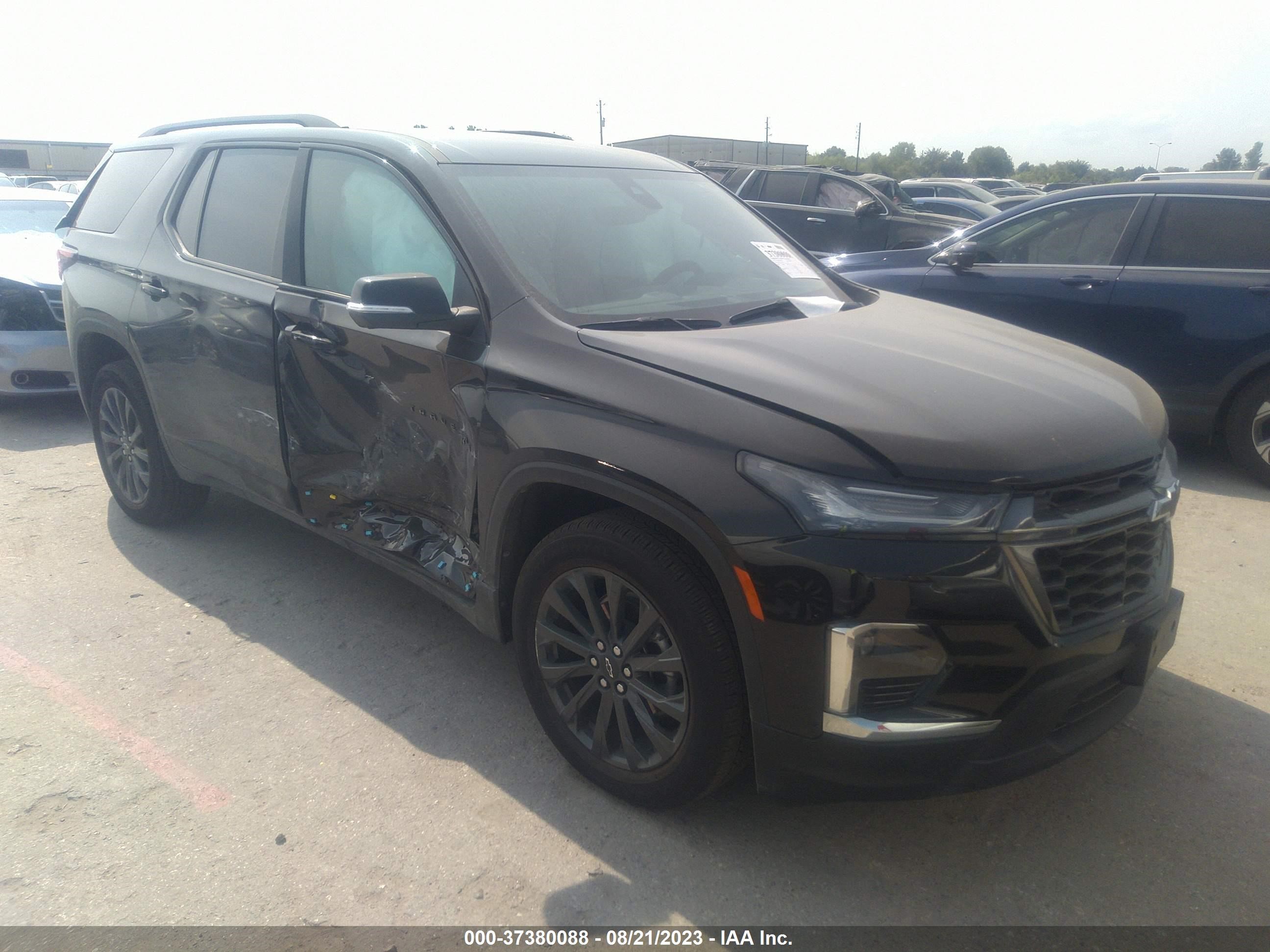 CHEVROLET TRAVERSE 2023 1gnerjkw9pj172915