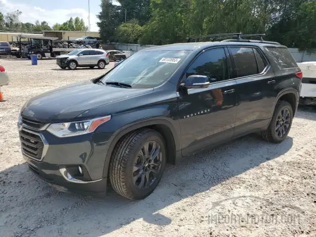 CHEVROLET TRAVERSE 2020 1gnerjkwxlj178698