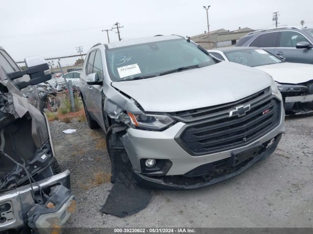 CHEVROLET TRAVERSE 2020 1gnerjkwxlj288747