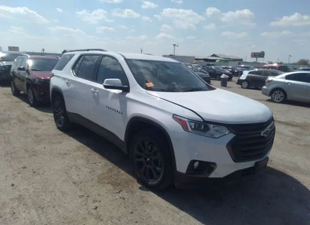 CHEVROLET TRAVERSE 2021 1gnerjkwxmj227688