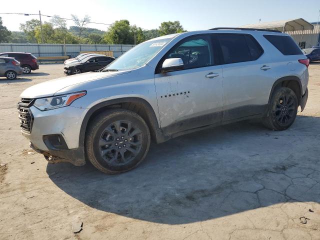 CHEVROLET TRAVERSE 2021 1gnerjkwxmj242305