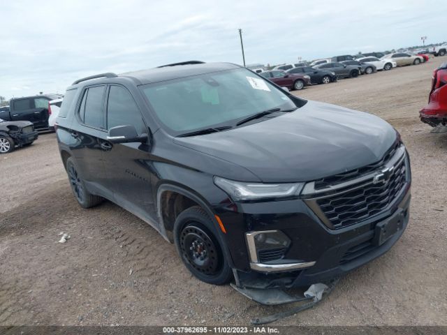 CHEVROLET TRAVERSE 2022 1gnerjkwxnj103437