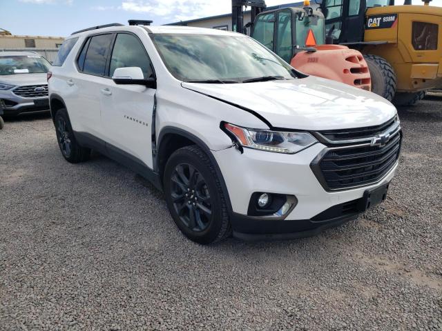 CHEVROLET TRAVERSE R 2018 1gnerjkx0jj164783