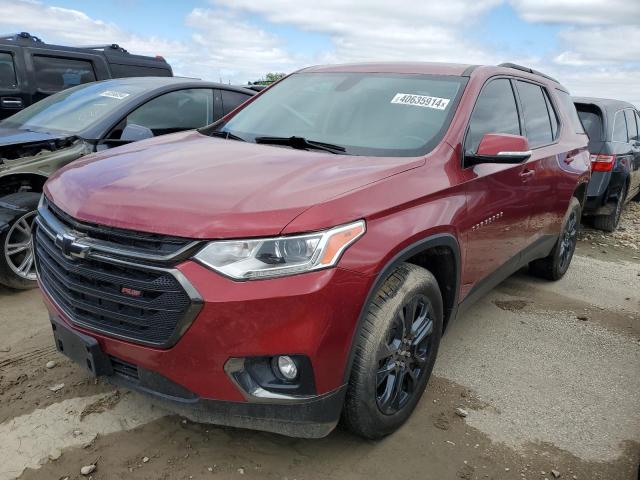 CHEVROLET TRAVERSE 2019 1gnerjkx0kj145734