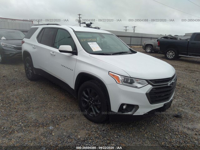 CHEVROLET TRAVERSE 2019 1gnerjkx0kj233344